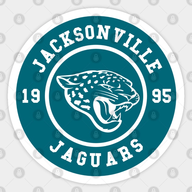 Jacksonville football Sticker by BURN444